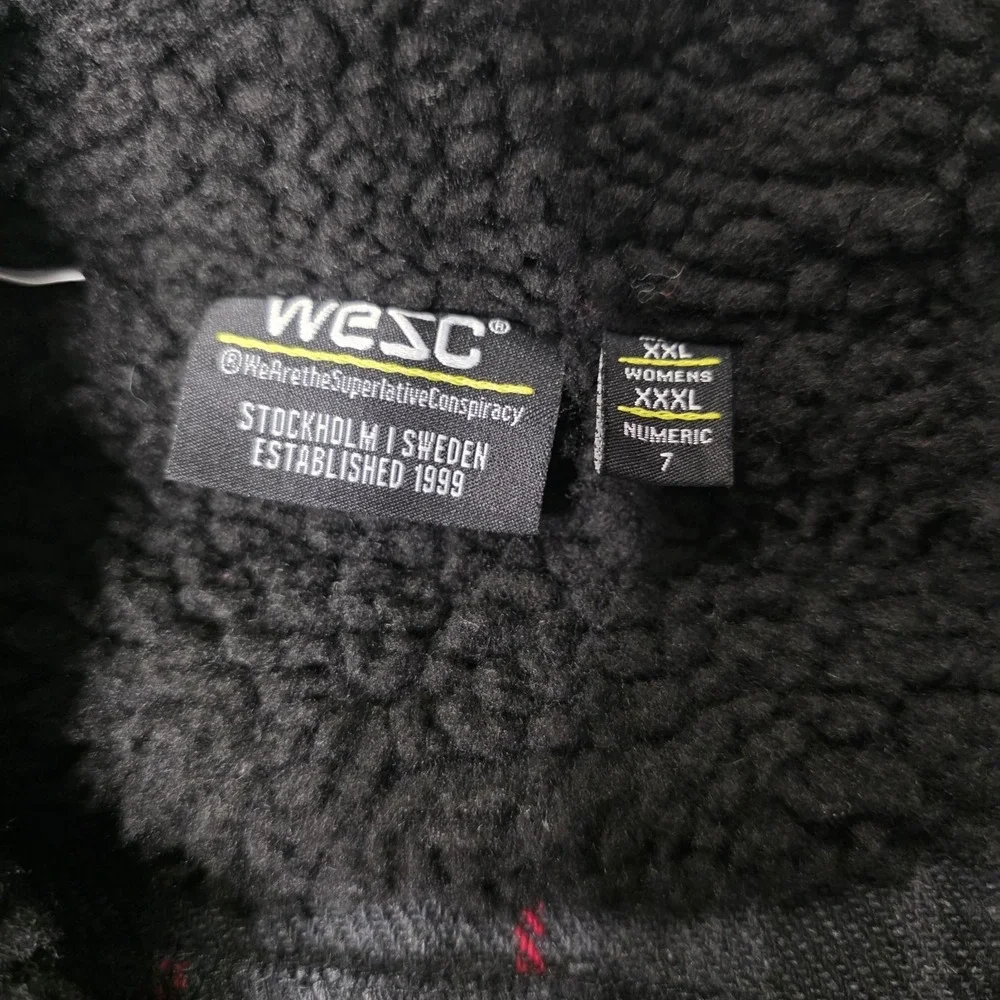 Wesc jacket mens